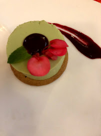 Panna cotta du Restaurant de cuisine fusion asiatique Magokoro à Paris - n°7