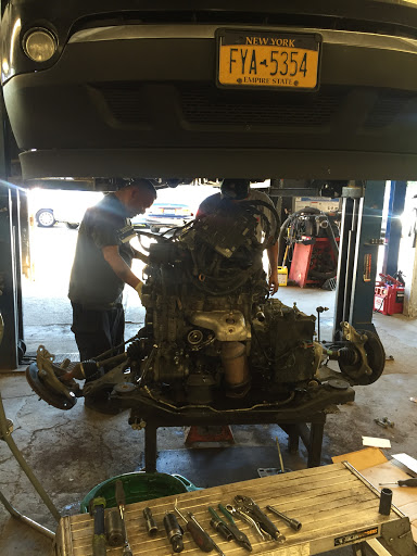 Auto Repair Shop «Neptune Auto Care», reviews and photos, 11 Vernon Ave, Mastic, NY 11950, USA