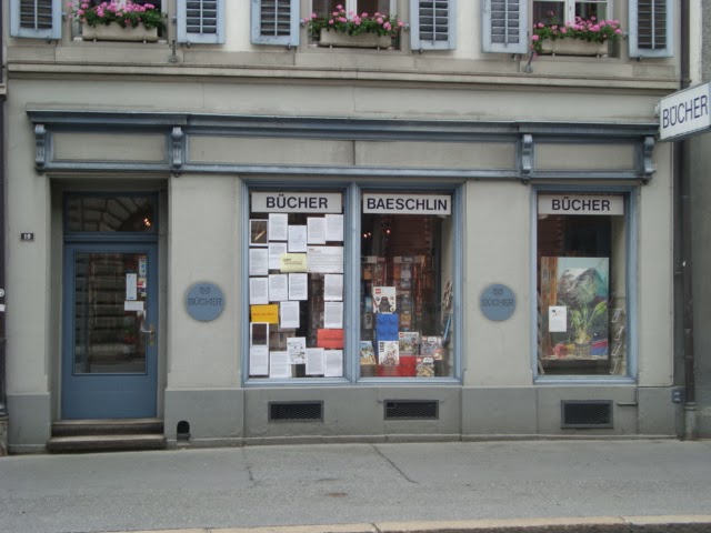 Baeschlin Bücher AG