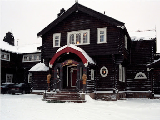 The Royal Lodge, Holmenkollen