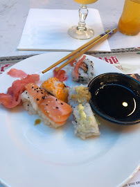 Sushi du Restaurant asiatique Au Bonheur d'Asie à Vendenheim - n°8