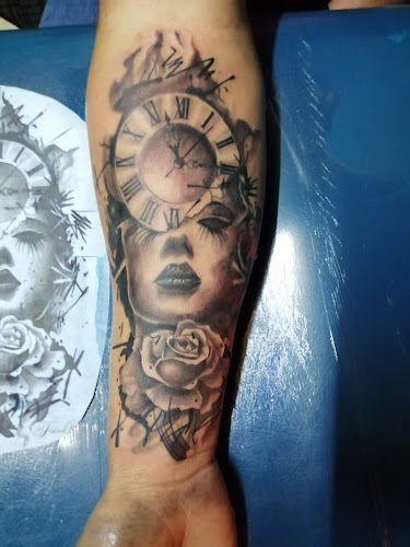 Elias Tattoo - Estudio de tatuajes