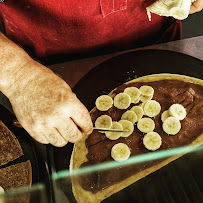 Plats et boissons du Crêperie Au P'tit Grec Crêperie à Paris - n°18