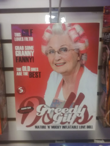 Book Store «Unmentionables», reviews and photos, 1400 Santa Fe Dr # C, Pueblo, CO 81006, USA