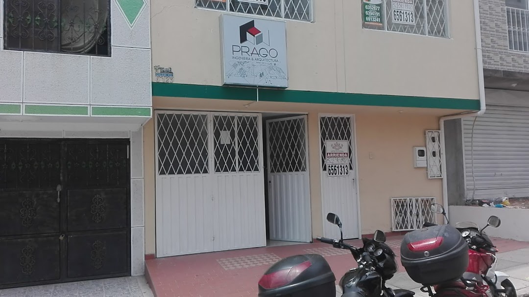 PRAGO INGENIERIA &ARQUITECTURA