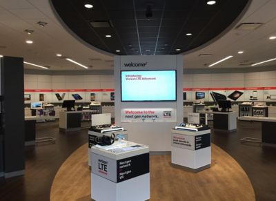 Cell Phone Store «Verizon», reviews and photos, 1441 24th Ave NW, Norman, OK 73069, USA