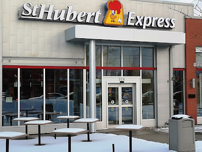 St-Hubert Express
