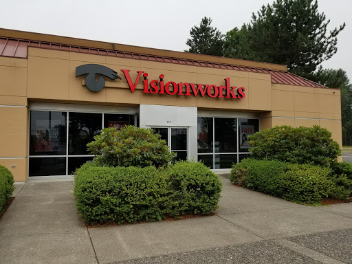 Visionworks - Gresham Town Fair, 970 NW Eastman Pkwy, Gresham, OR 97030, USA, 