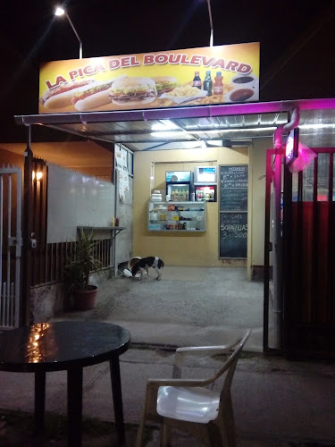 Opiniones de La Pica Del Boulevard en Lampa - Cafetería