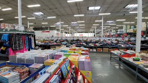 Warehouse club «BJ’s Wholesale Club», reviews and photos, 4145 NY-31, Clay, NY 13041, USA