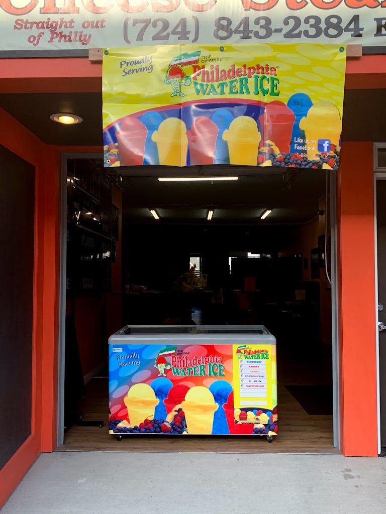 Chilly Willy Cheesesteaks 15010