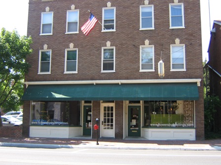 Florist «Flowers By Snellings», reviews and photos, 23 N Braddock St, Winchester, VA 22601, USA