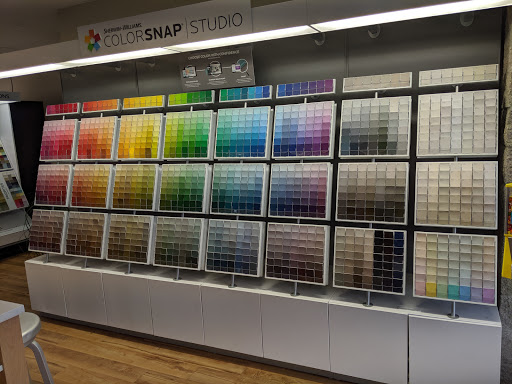 Paint Store «Sherwin-Williams Paint Store», reviews and photos, 6410 Bothell Way NE, Kenmore, WA 98028, USA