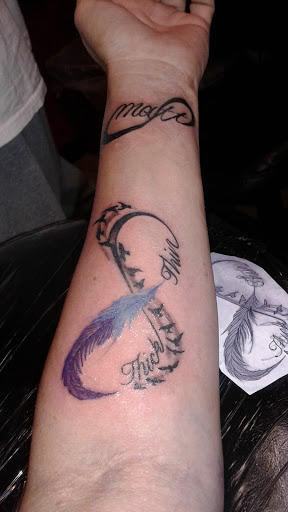 Find newest tattoo ideas for your next unique tattoo in Odessa at Evil Ink Tattoo