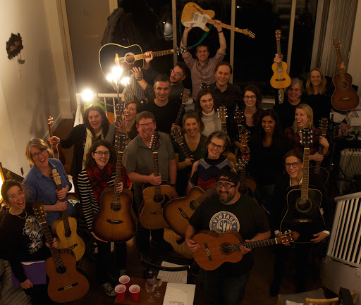 Cours de guitare en Vancouver