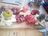 Charcuterie du Restaurant L'Escondida à Rennes-le-Château - n°6