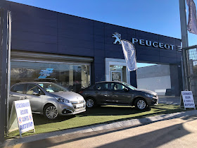 Peugeot Los Andes