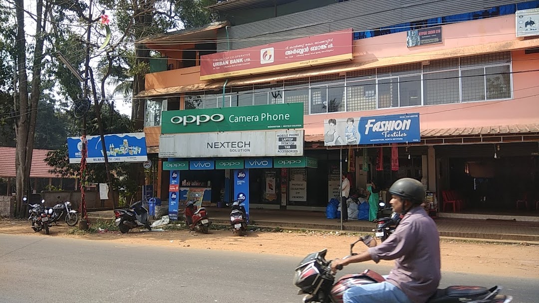 Nextech solution