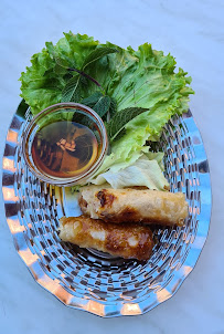 Plats et boissons du Restaurant vietnamien Le Petit Saïgon Suresnes - n°1