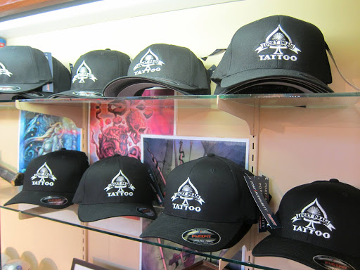 Body Piercing Shop «Lucky Draw Tattoos III», reviews and photos, 11 Atlanta St SE, Marietta, GA 30060, USA