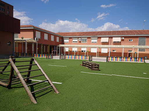 Colegio Público Carmen Iglesias en Tres Cantos