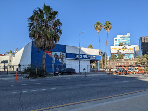 Sporting Goods Store «Big 5 Sporting Goods - Wilshire», reviews and photos, 6601 Wilshire Blvd, Los Angeles, CA 90048, USA