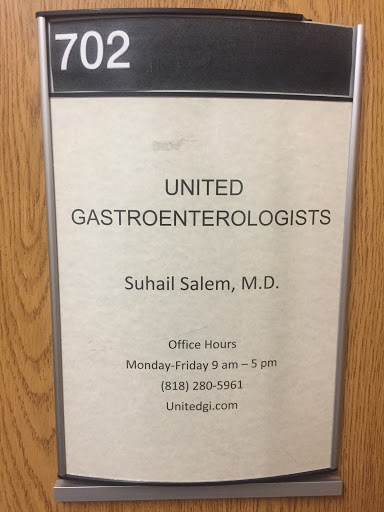 Suhail Salem, MD image