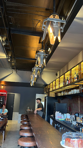 Logo da empresa - The Guardian Coffee Pub