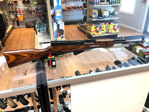 Pawn Shop «High-Caliber Pawn», reviews and photos, 306 E Railroad St, Long Beach, MS 39560, USA