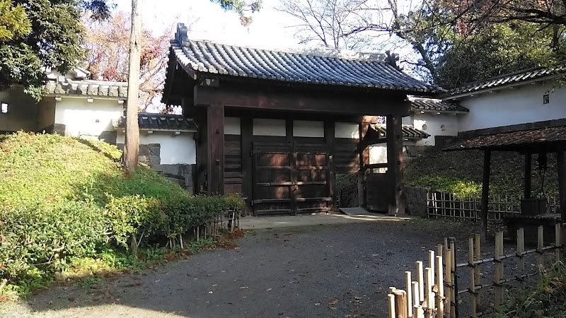 館林城跡