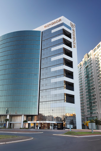 Logo da empresa - Windsor Brasilia Hotel