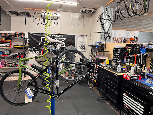 Tucson Bicycle Service