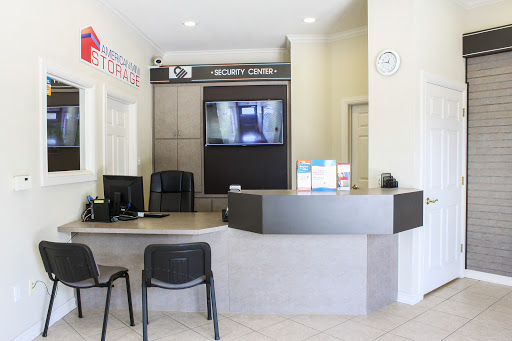 Self-Storage Facility «American Mini Storage», reviews and photos, 3900 McDermott Rd, Plano, TX 75025, USA