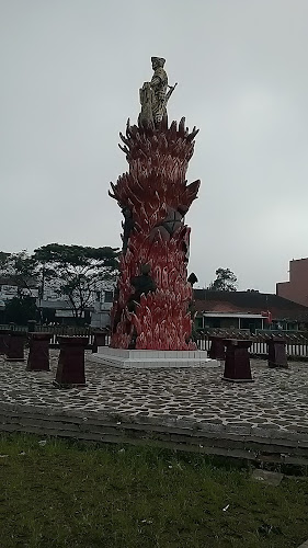 Monument Bandung Lautan Api