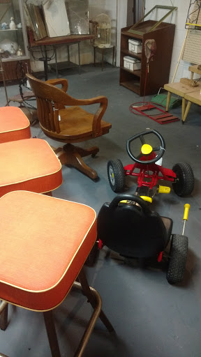 Antique Furniture Store «Keen Furniture Loft LLC», reviews and photos, 1530 S High St, Columbus, OH 43207, USA