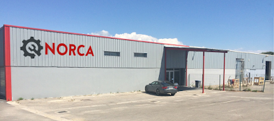 NORCA à Vitrolles