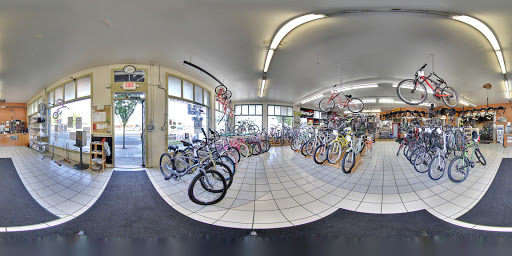 Bicycle Store «Santiam Bicycle», reviews and photos, 388 Commercial St NE, Salem, OR 97301, USA