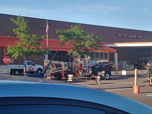 Home Improvement Store «The Home Depot», reviews and photos, 325 Howe Ave, Cuyahoga Falls, OH 44221, USA