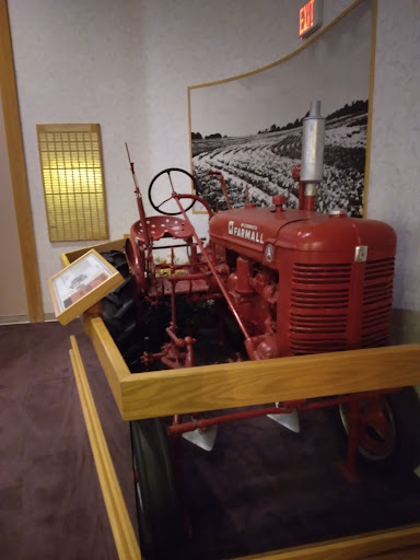 Museum «Tyler Rose Museum & Gift Shop», reviews and photos, 420 Rose Park Dr, Tyler, TX 75702, USA