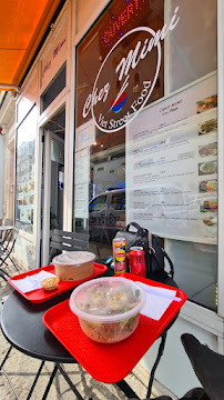 Plats et boissons du Restaurant vietnamien Chez Mimi à Paris - n°2