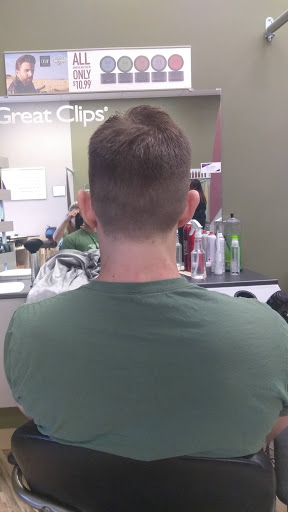Hair Salon «Great Clips», reviews and photos, 275 Wilmington West Chester Pike, Chadds Ford, PA 19317, USA