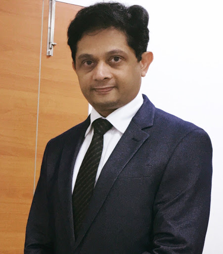 Dr. Rajas Deshpande