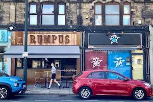 Rumpus Burger - Saltaire image