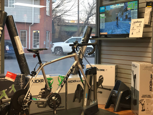 Bicycle Store «World of Bikes», reviews and photos, 723 S Gilbert St, Iowa City, IA 52240, USA