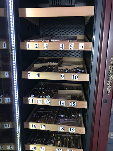 Tobacco Shop «Exclusive Tobacco City», reviews and photos, 417 N Bryan Belt Line Rd # B, Mesquite, TX 75149, USA