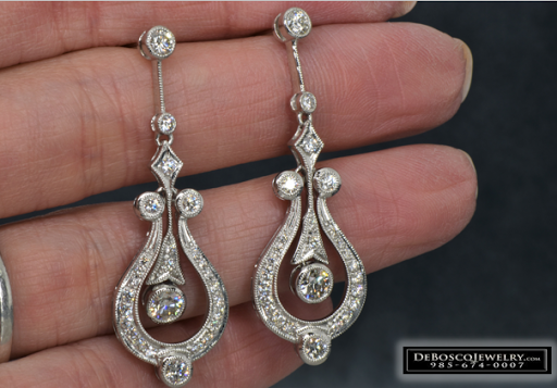 Jewelry Store «De Boscq Fine Jewelry», reviews and photos, 2602 Florida St, Mandeville, LA 70448, USA