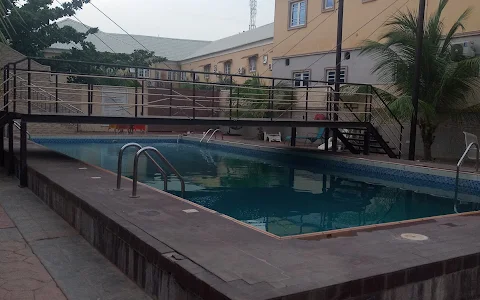 Swimming pool maintenance/life guard image