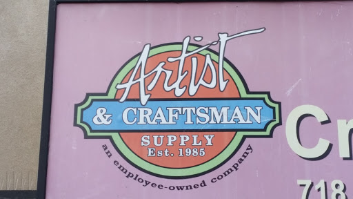 Art Supply Store «Artist & Craftsman Supply Brooklyn», reviews and photos, 761 Metropolitan Ave, Brooklyn, NY 11211, USA