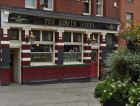 The Lower Angel