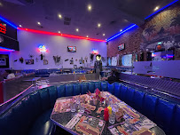 Atmosphère du Restaurant américain Memphis - Restaurant Diner à La Garde - n°2